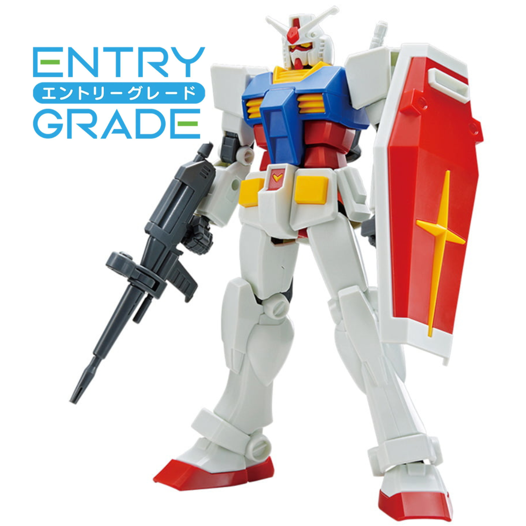 Gunpla EG (Entry Grade)