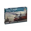 American civilian aircraft model kits