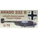 Arado Ar-232 model kit