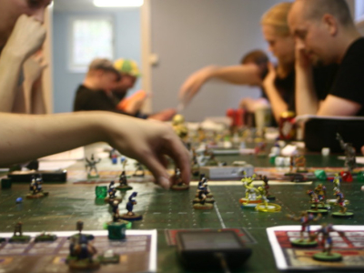 Blood Bowl, American football with a fantasy twist