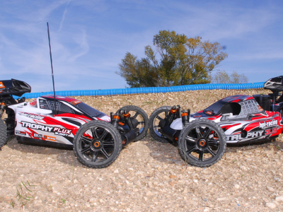 Nitro or electric RC car: advantages and disadvantages