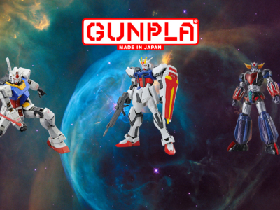 Gunpla: the top 5 Gundam essentials for your collection