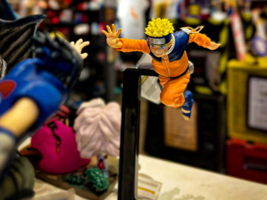 Top 20 must-have Naruto figurines for all ninja apprentices