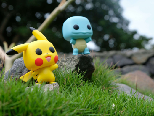 Top 50 collectible Pokémon figures for budding trainers