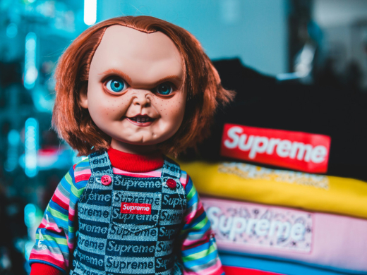 Chucky dolls: 20 models to adopt (if you dare)