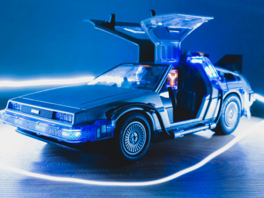 Back to the Future: 20 must-have goodies for collectors