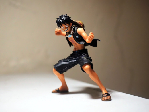 Top 30 Luffy figures to take on the One Piece universe